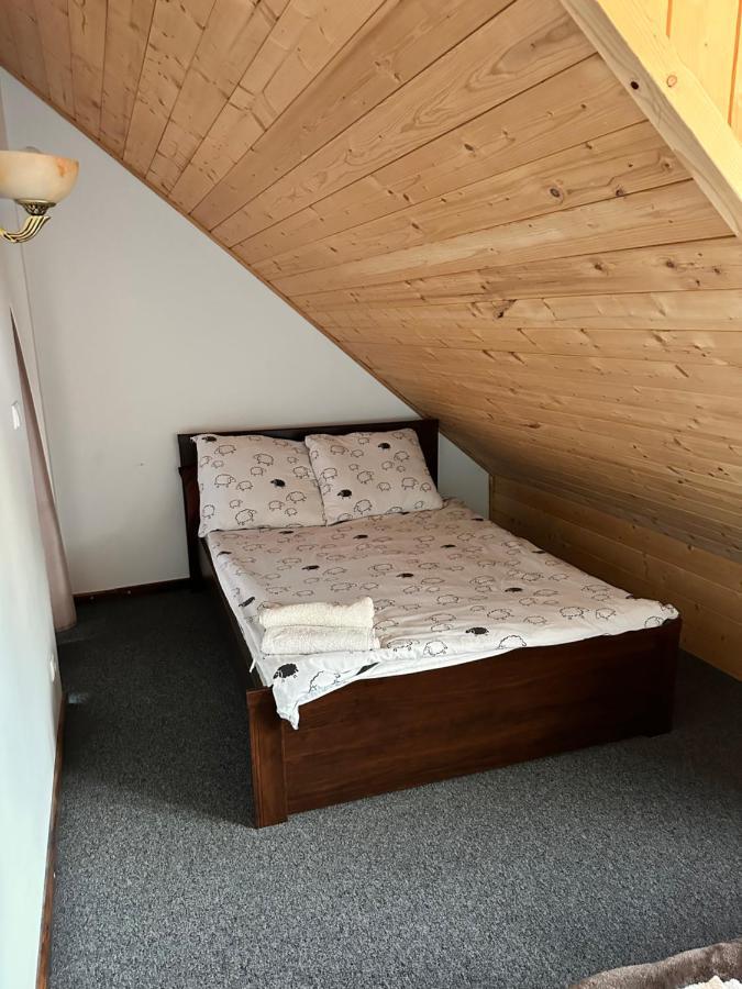 Kamienny Dworek Экстерьер фото